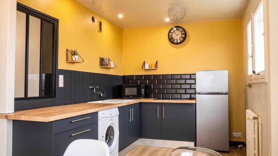 Le Montbernage - Beautiful modern apartment Apartment in Poitiers