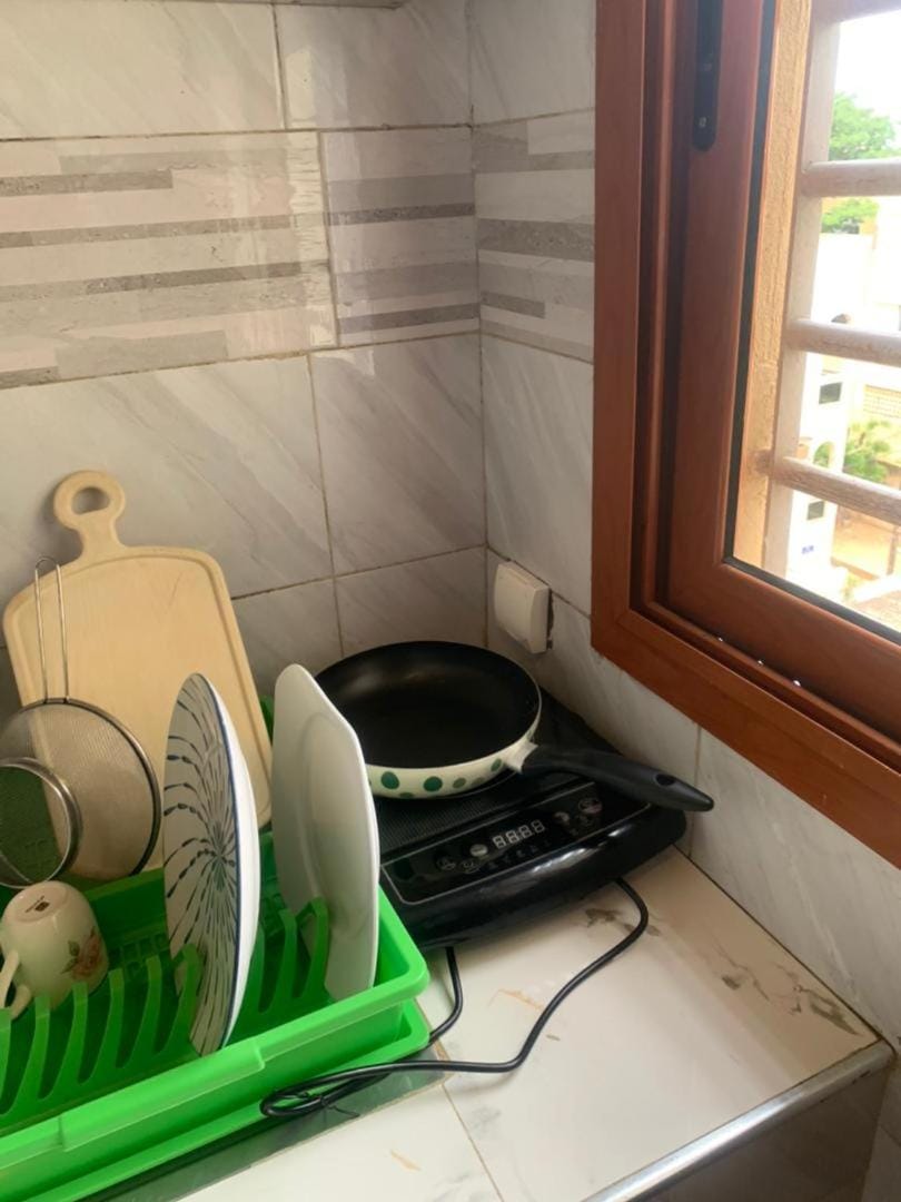 Résidence Hadja Cristal Apartment in Dakar