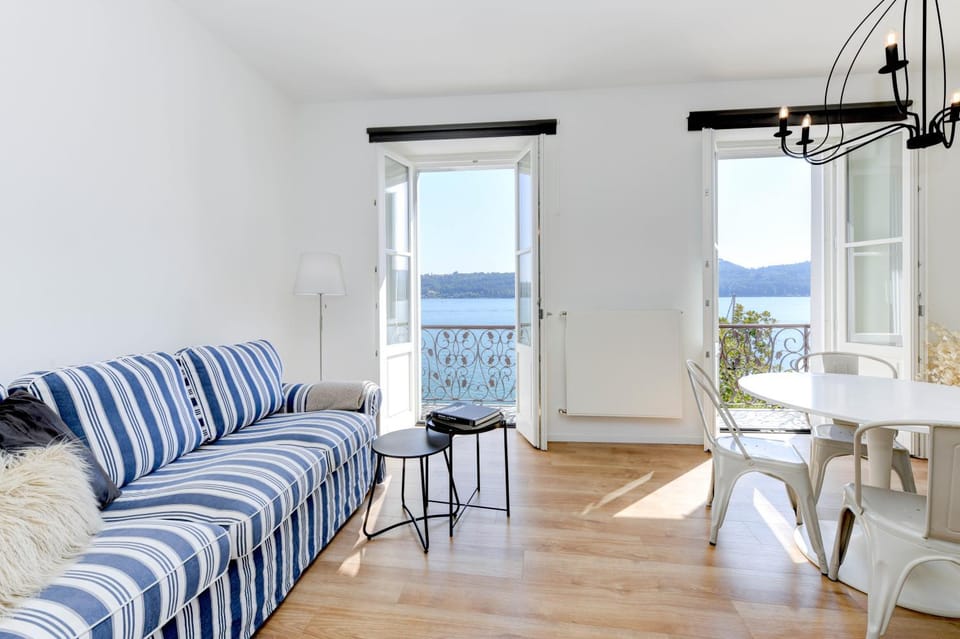 BELVEDERE - Garda Leisure Apartment in Salo
