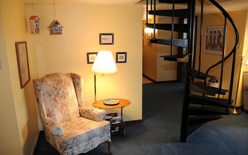 Seven Springs 3 Bedroom Standard Condo with Private Deck condo Apartment in Seven Springs