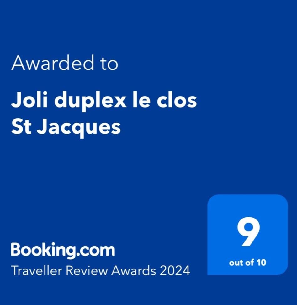 Joli duplex le clos St Jacques Apartment in Île-de-France