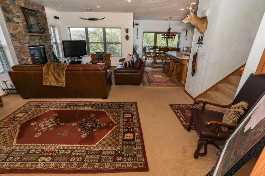 Seven Springs 4 BR Premium Condo, Mountain Views! Apartment in Pennsylvania