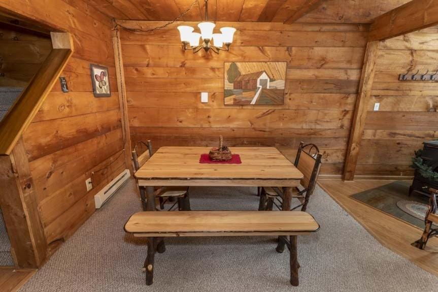 Seven Springs - Swiss Mountain 3 Bedroom Standard Condo, Near Golf Course condo Apartment in Pennsylvania