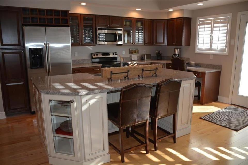 Seven Springs Woodridge 3 Bedroom Premium Condo, Private deck with wooded view Apartment in Pennsylvania