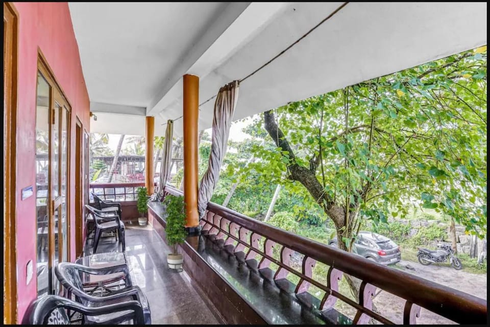 Wind Surf Beach House Vacation rental in Alappuzha