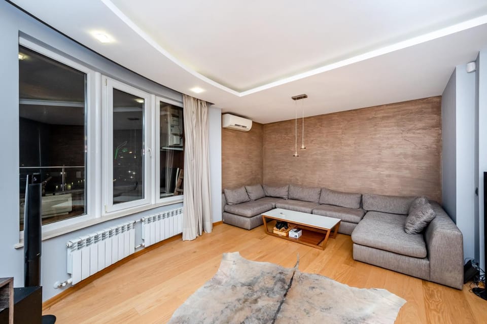 Sofia Luxury 3-Bed Penthouse Apartment Sleeps 6 Apartment in Sofia