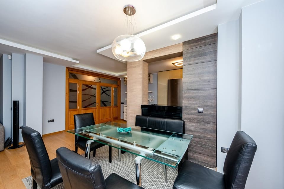 Sofia Luxury 3-Bed Penthouse Apartment Sleeps 6 Apartment in Sofia