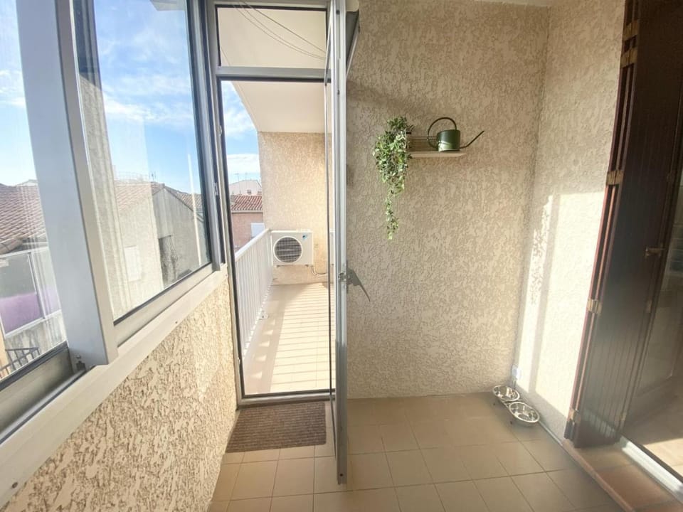 AS23037 -P2 avec parking privé à 2 pas de la plage Apartment in Le Grau-du-Roi