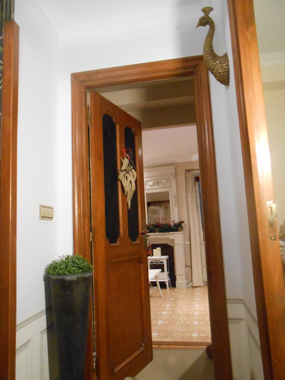 Habitación en costa vasca a 7 minutos de la playa Casa Azul Apartment in Basque Country