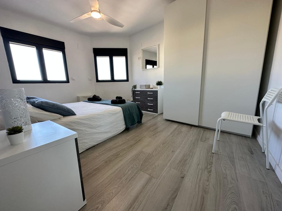 Photo of the whole room