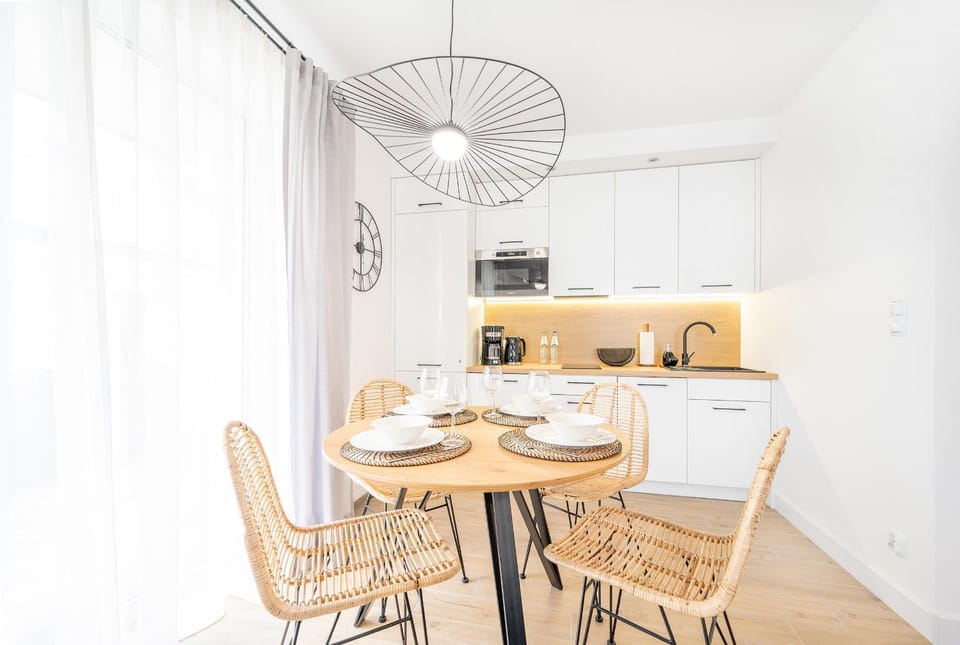 Apartamenty Porto Apartment in West Pomeranian Voivodeship, Poland