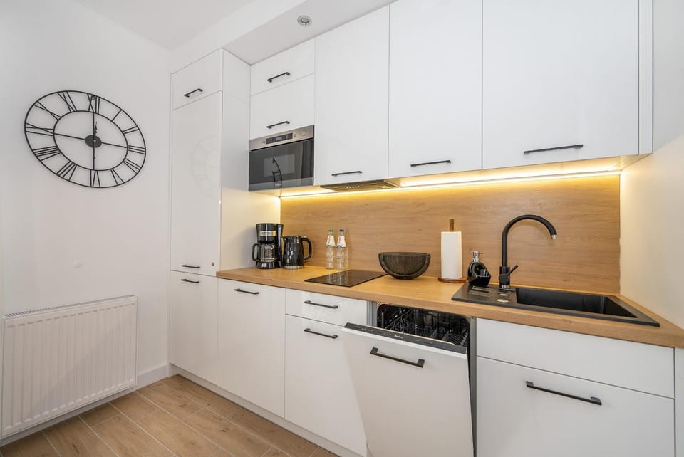 Apartamenty Porto Apartment in West Pomeranian Voivodeship, Poland