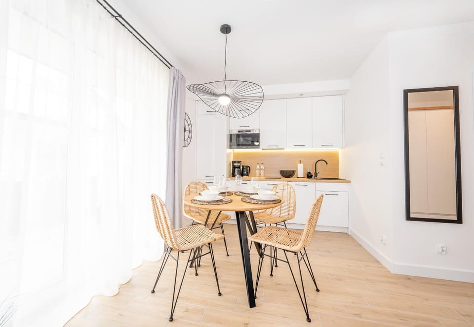 Apartamenty Porto Apartment in West Pomeranian Voivodeship, Poland