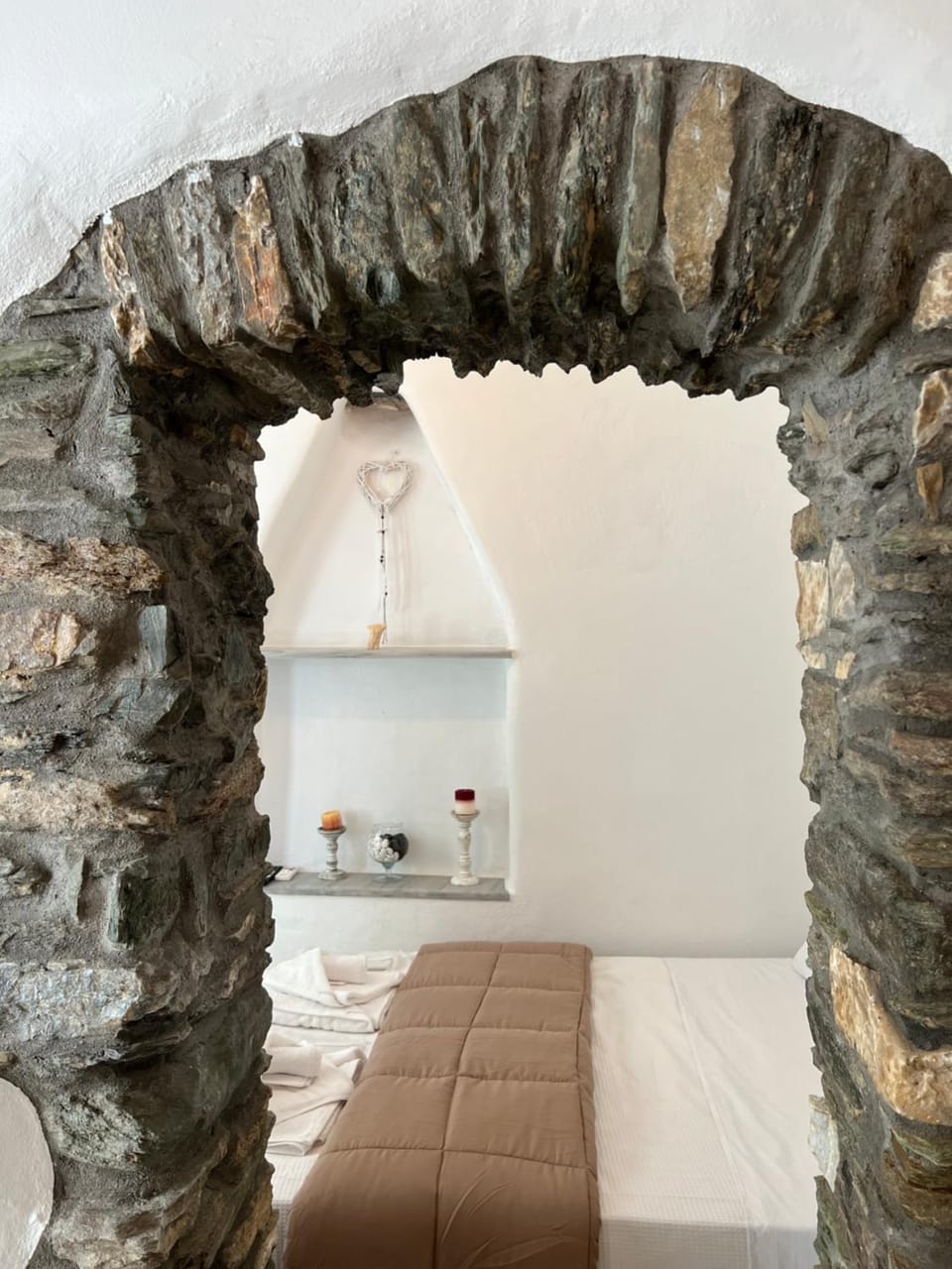 Pallada Boutique Tinos Apartment in Decentralized Administration of the Aegean