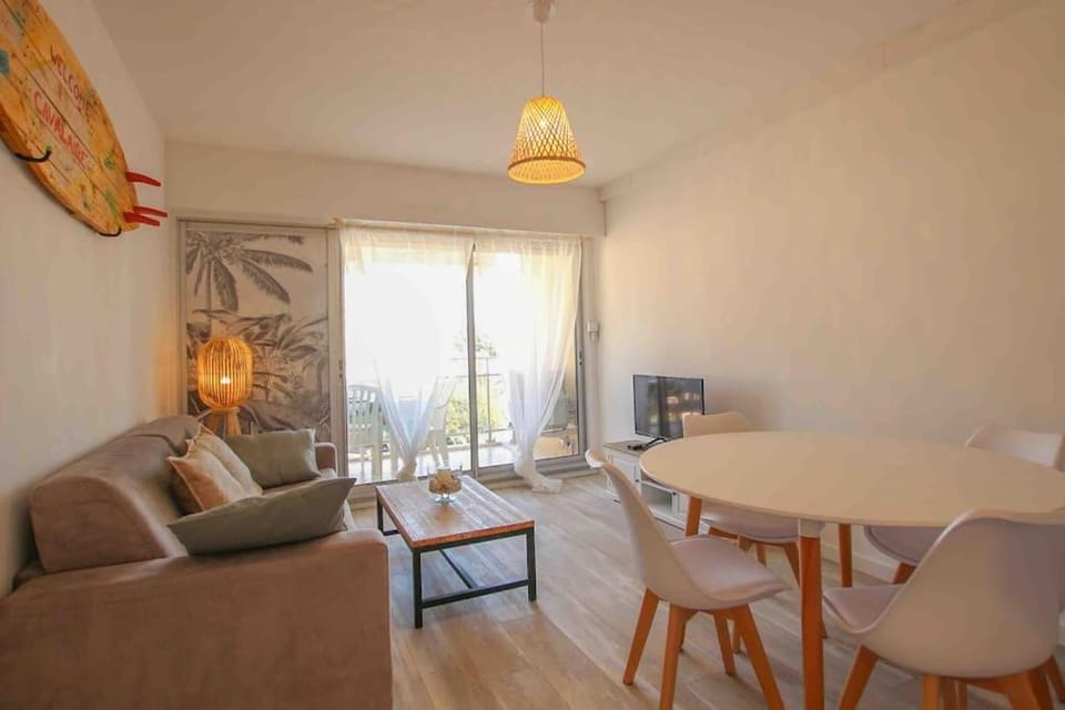 Super emplacement, appartement 2 chambres Apartment in Cavalaire-sur-Mer