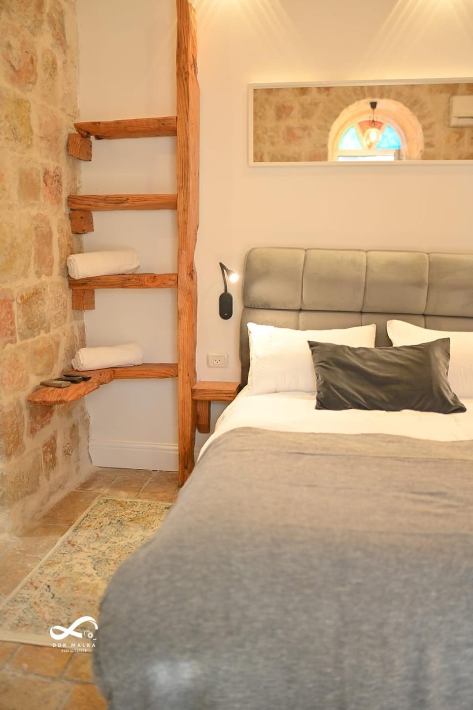 Mamila space Apartment in Jerusalem
