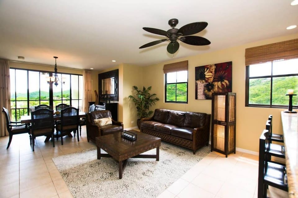 Picturesque Condo with Spectacular Ocean Views & Beach Club Access House in Coco