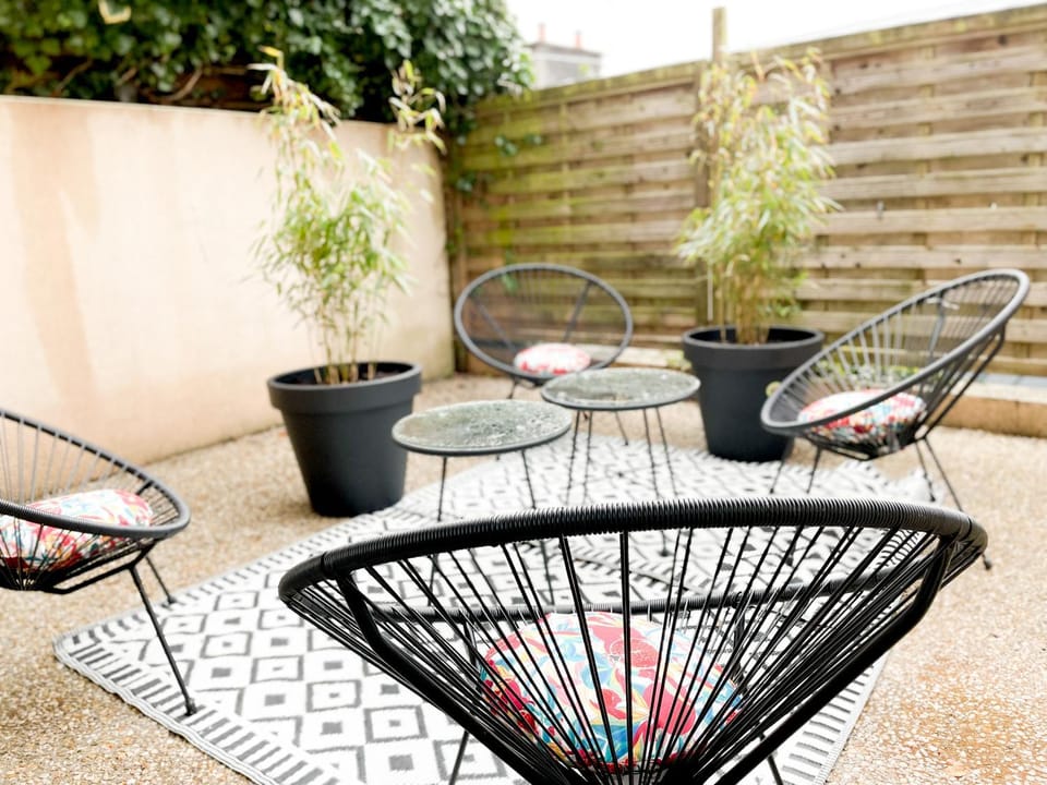 Patio, Balcony/Terrace