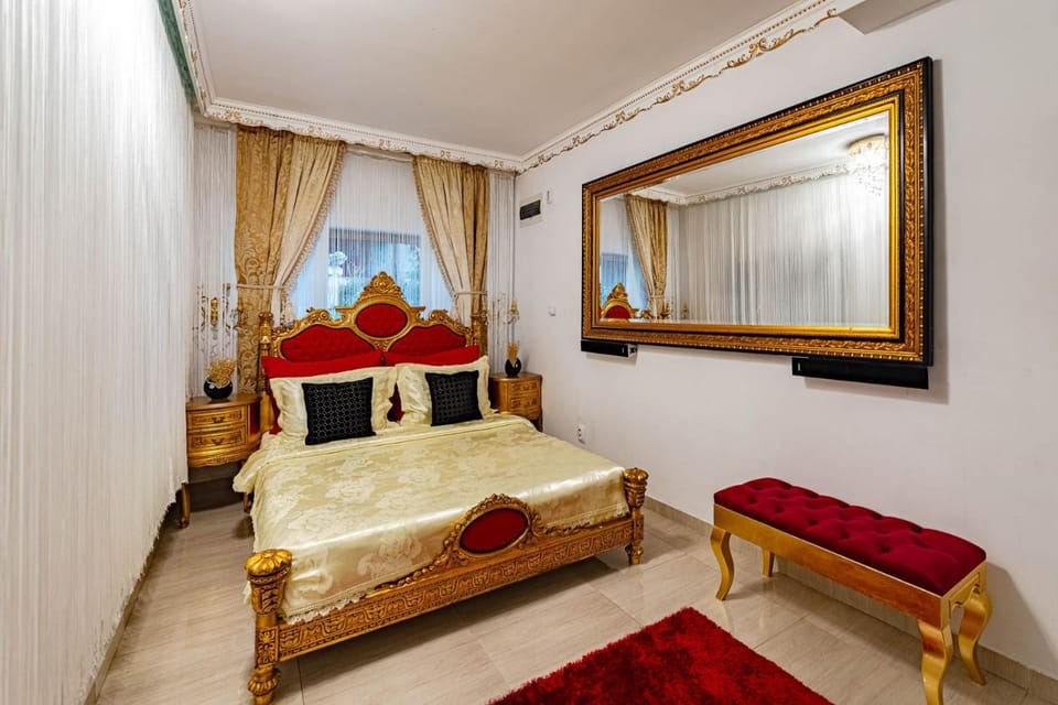 Negrean Residence Vacation rental in Hungary
