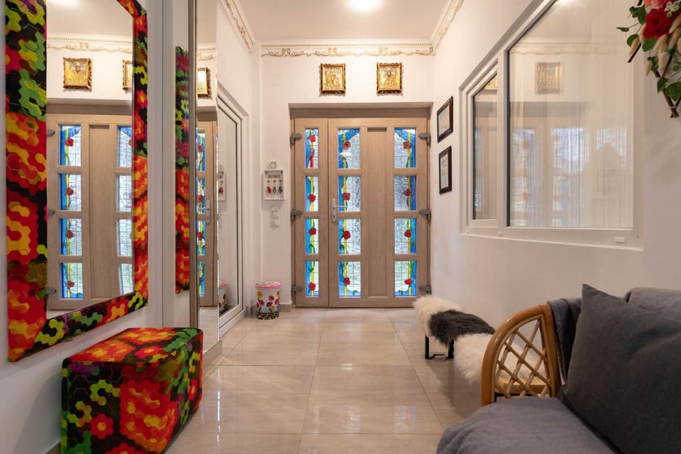 Negrean Residence Vacation rental in Hungary