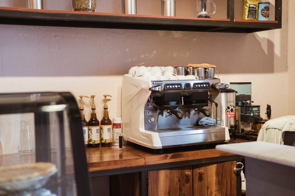 Coffee/tea facilities