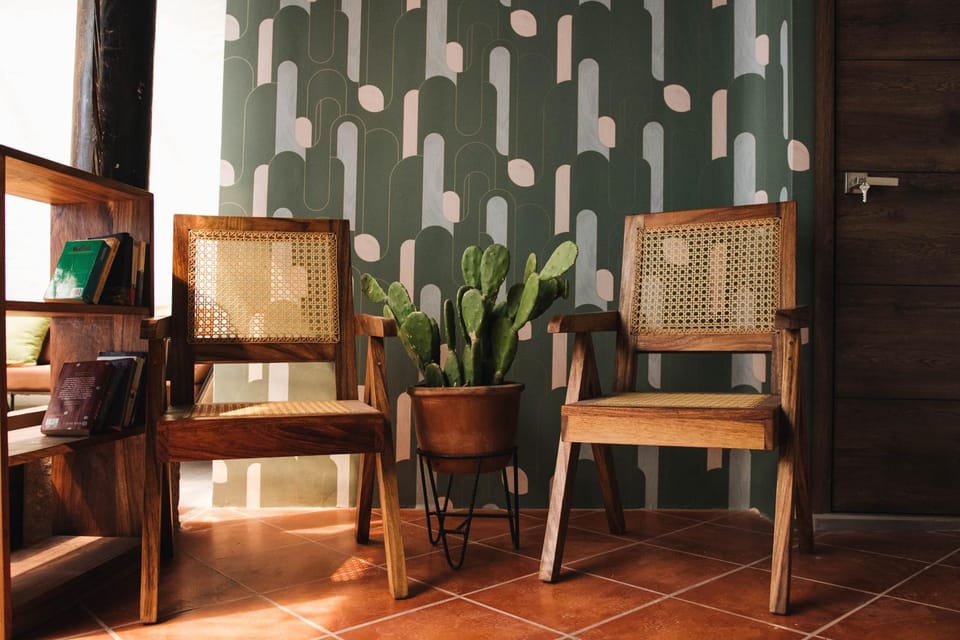 Seating area