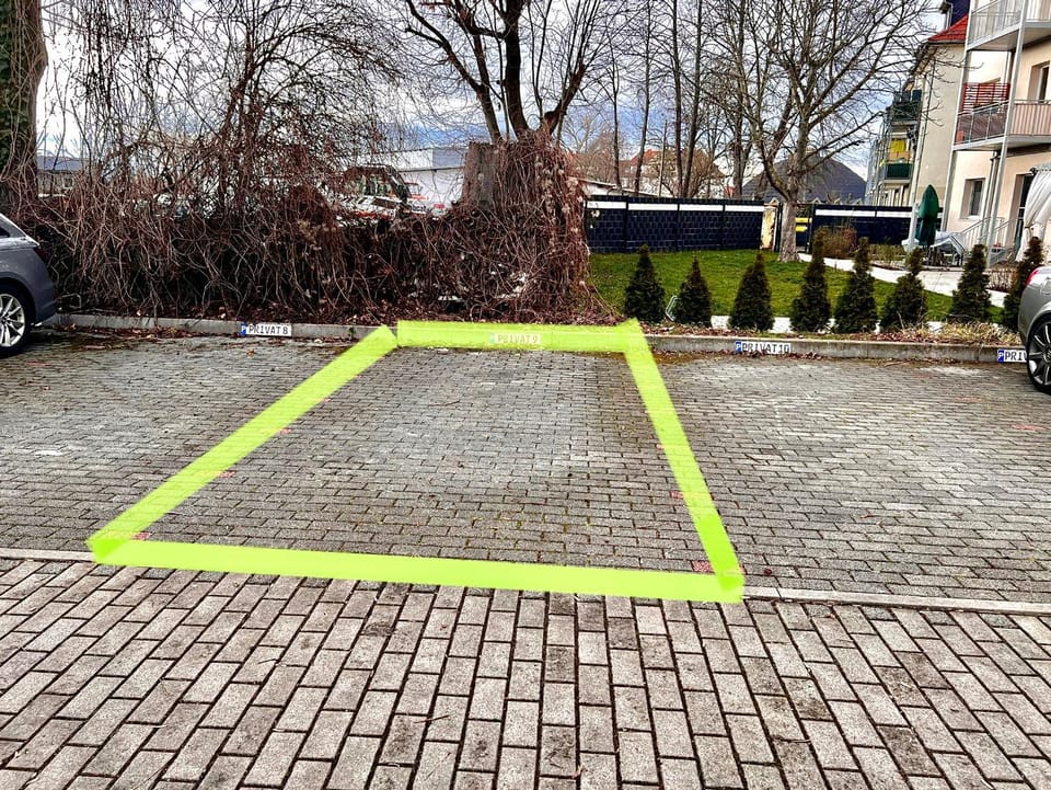 Property building, Parking