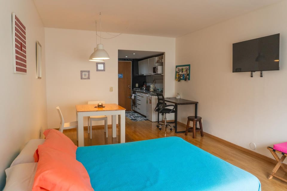 Cerca de todo-cómodo y funcional Apartment in Buenos Aires