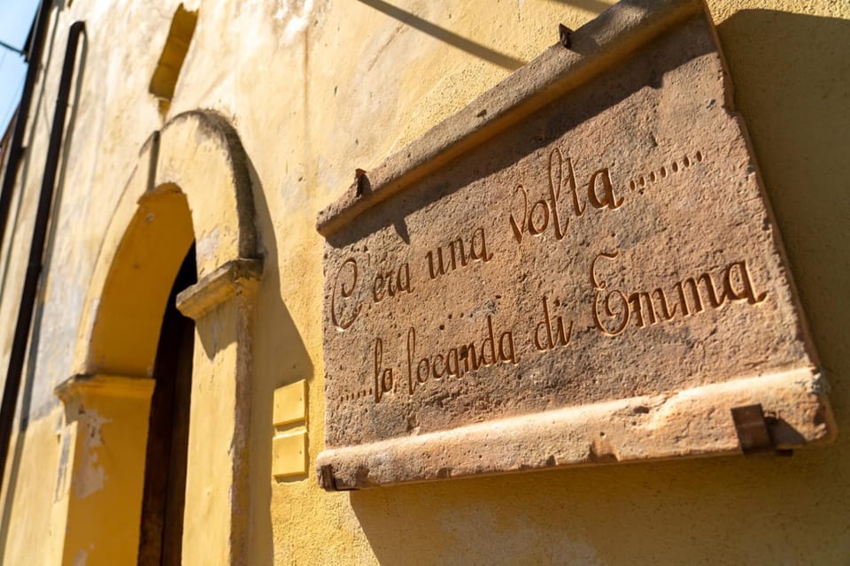 Property logo or sign