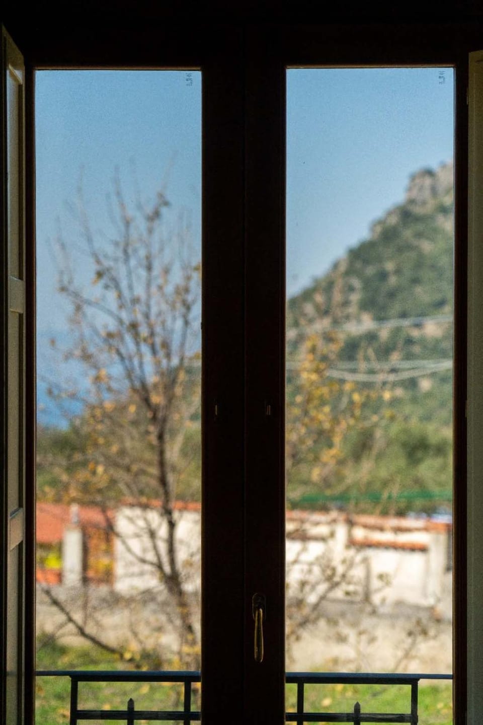 Natural landscape, Mountain view