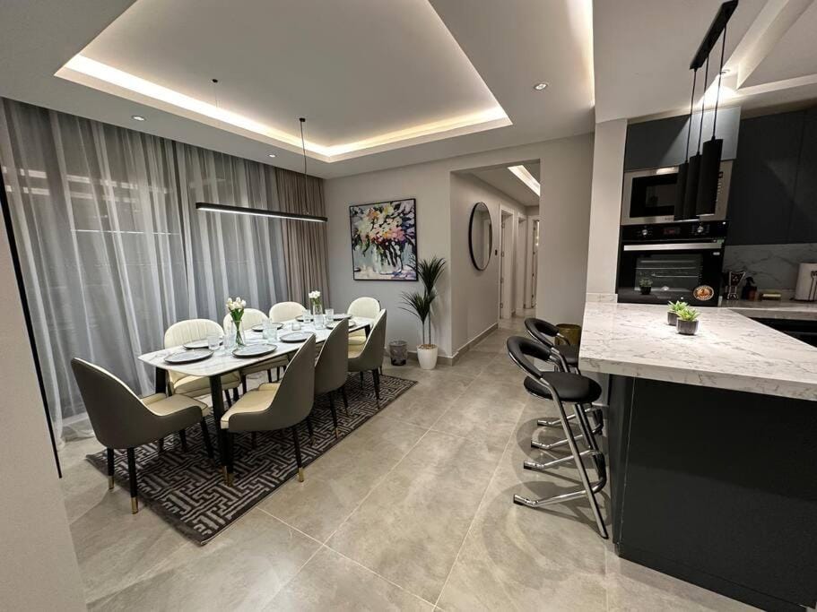 ROSE RESIDENCE I Luxury 3BR Apartment I North Riyadh Apartment in Riyadh