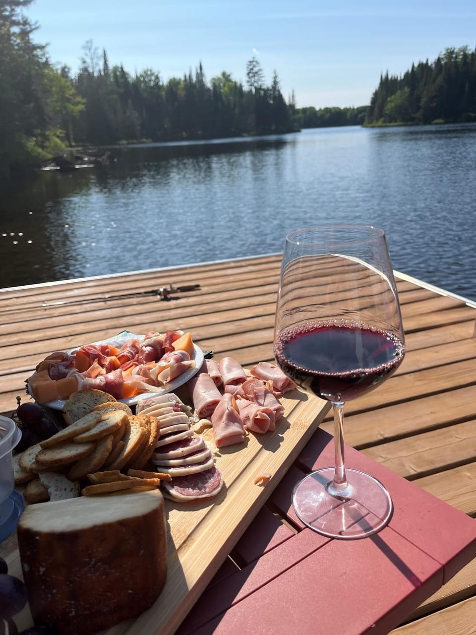 La Félicita chalet Chalet in Ontario