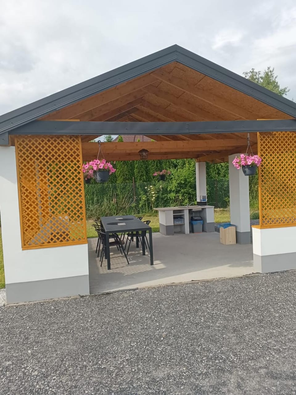 Facility for disabled guests