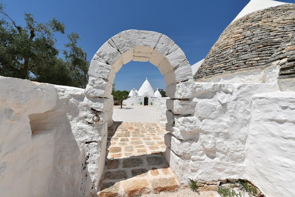 Trullo Cimì Mediterranea Relais Villa in Province of Taranto