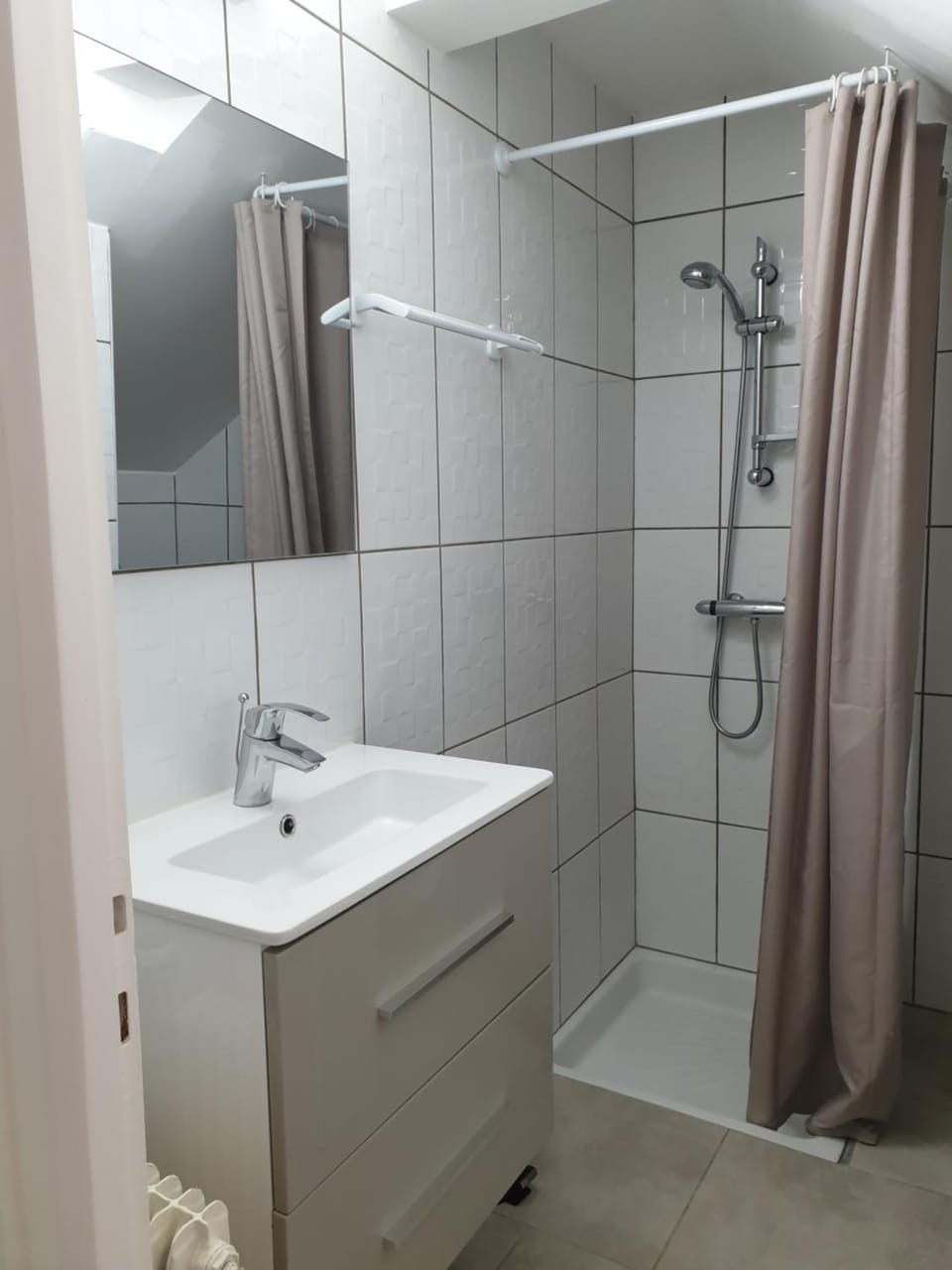 Shower