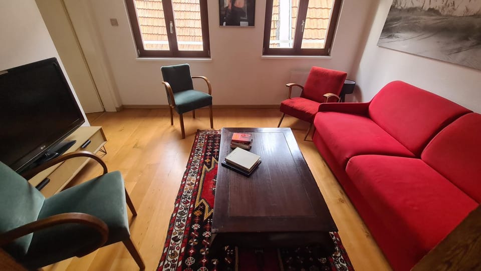 Selestat entre Colmar et Strasbourg Apartment in Sélestat