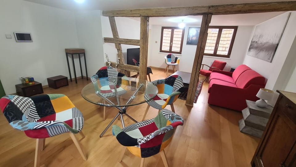 Selestat entre Colmar et Strasbourg Apartment in Sélestat