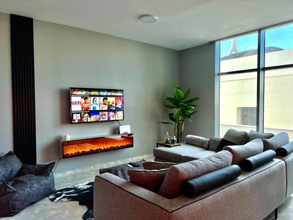 LIFT @Vollga with BBQ and patio Apartment in Tirana County, Albania