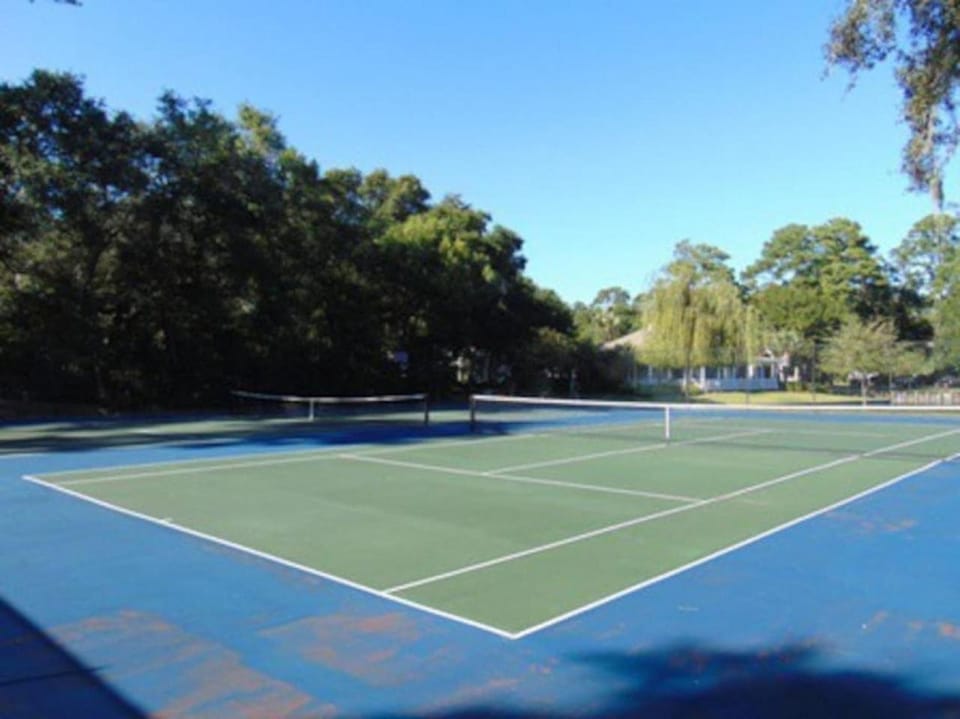 Tennis court