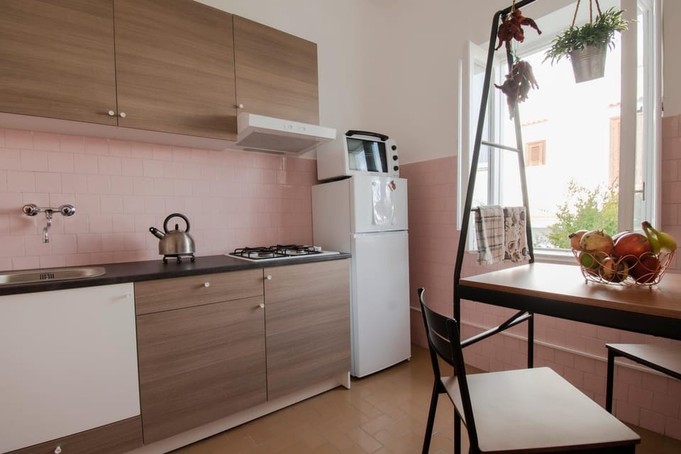 Kitchen or kitchenette, pet friendly