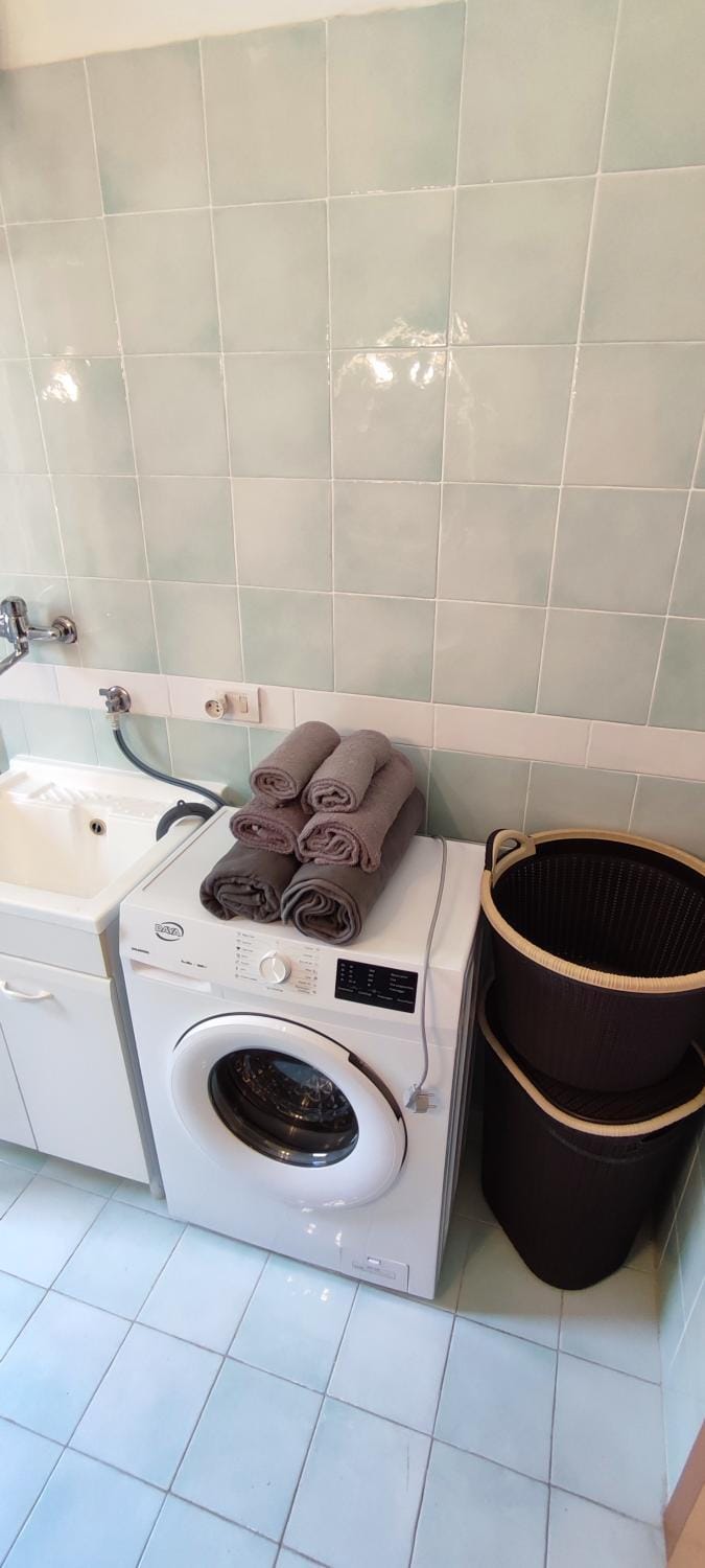 washing machine