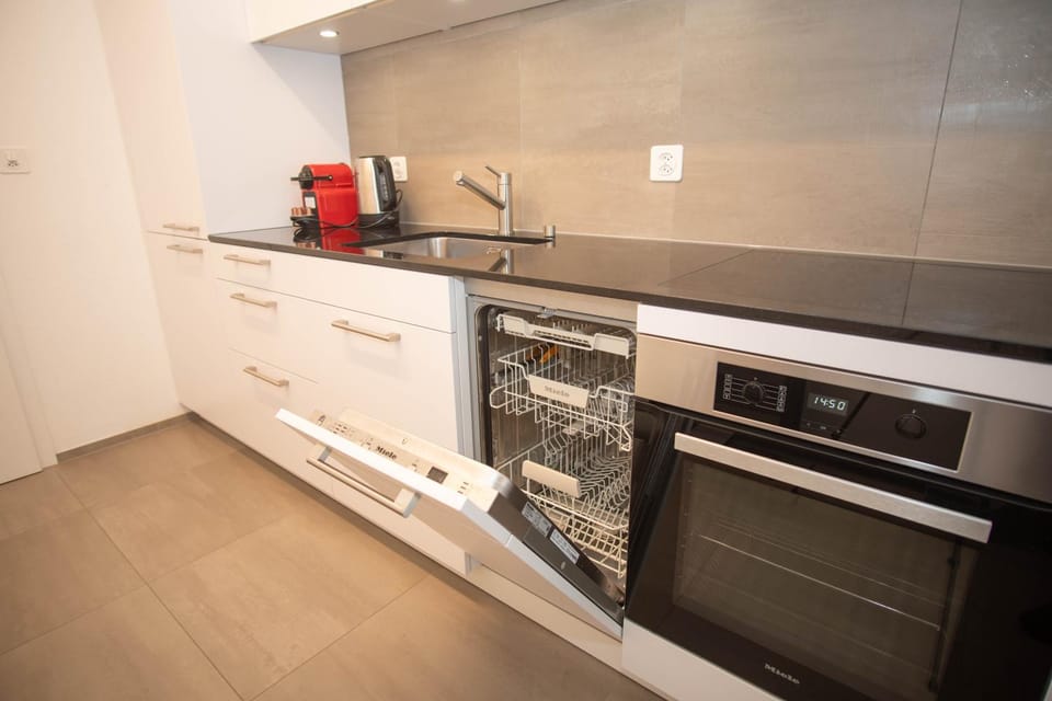 Modern apartment in Basel with free BaselCard Apartment in Basel
