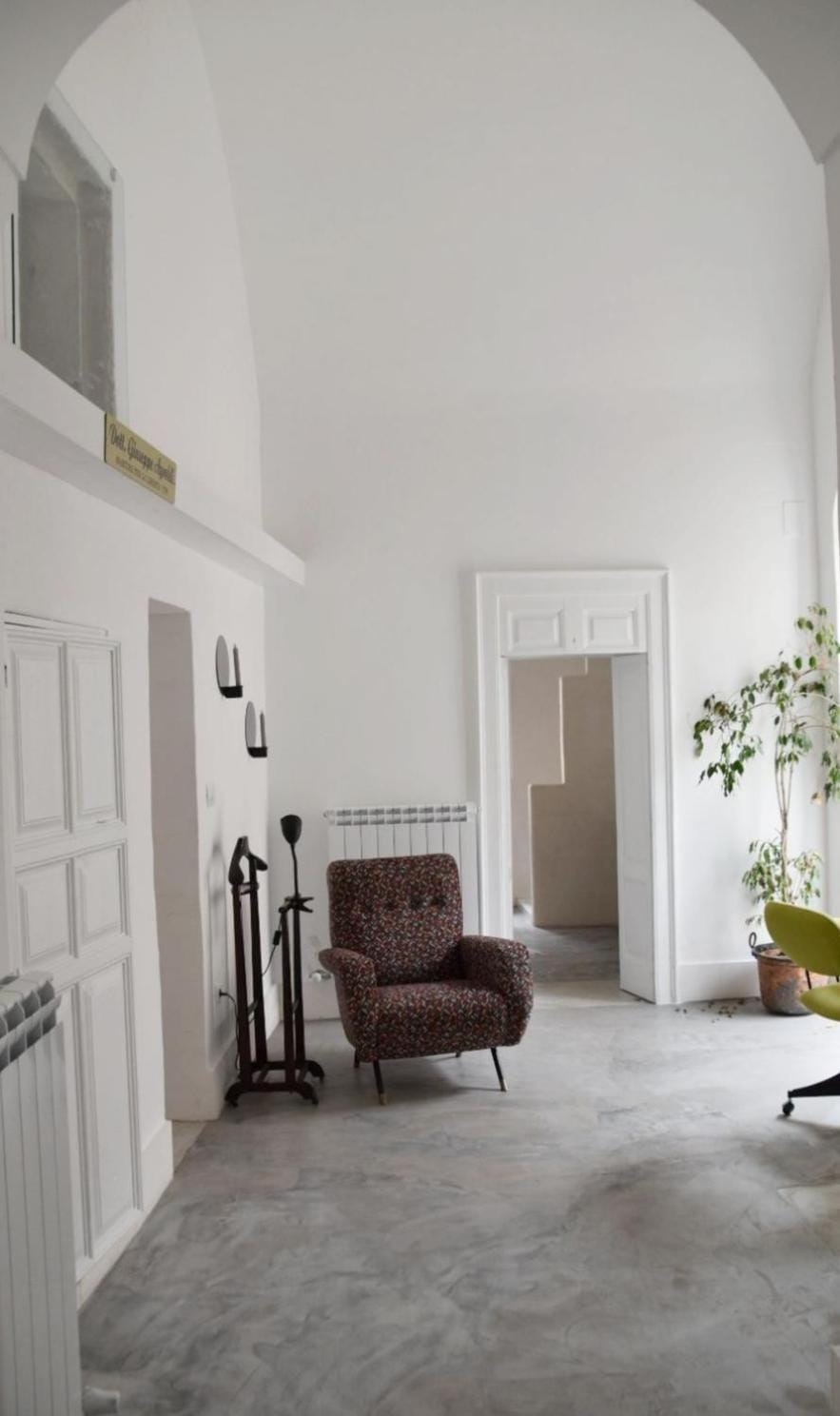 Casa Ayroldi House in Ostuni