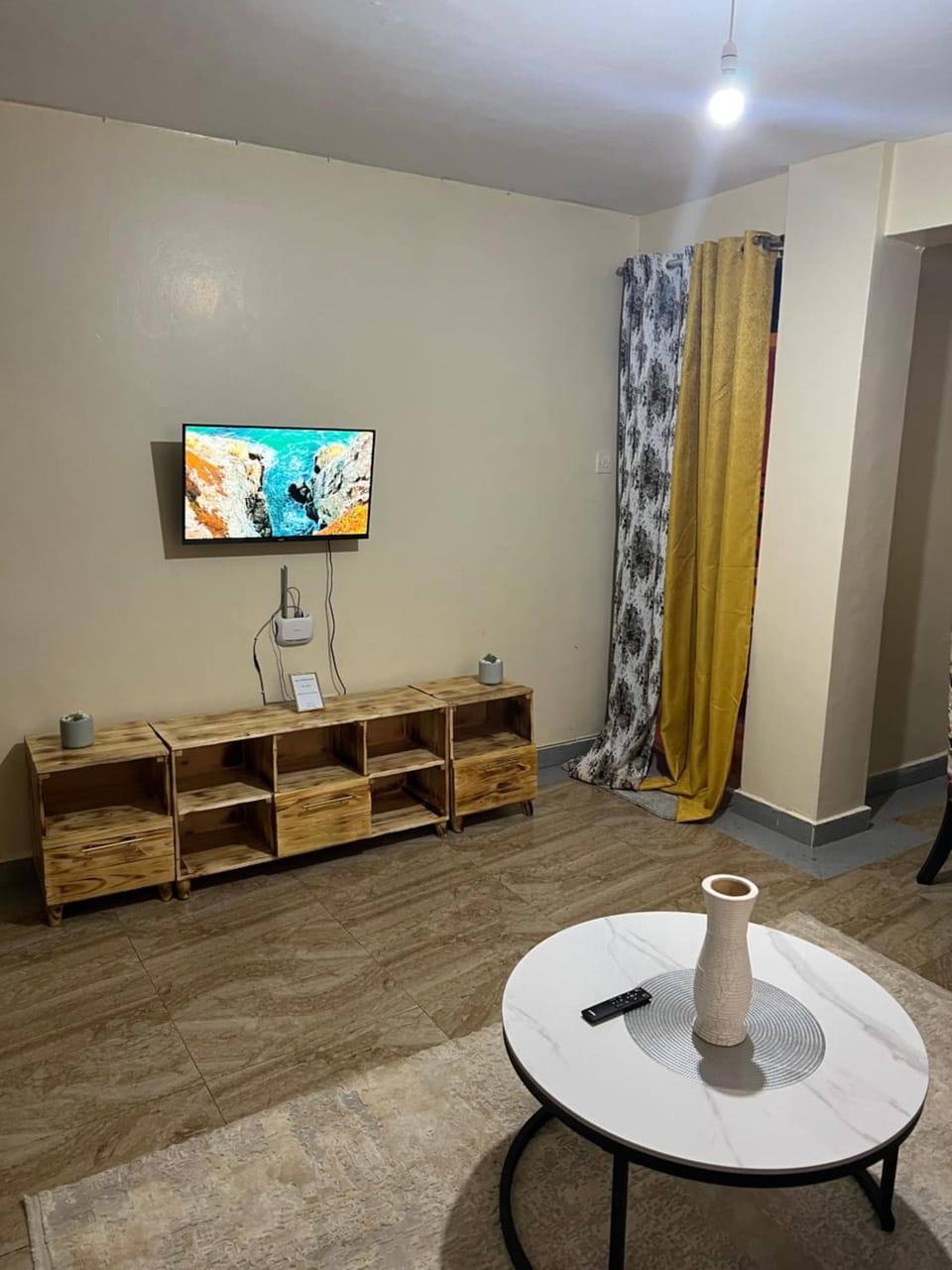 Fully Furnished 2br Apartment King'ong'o Nyeri - Youngsky Apartment in Kenya