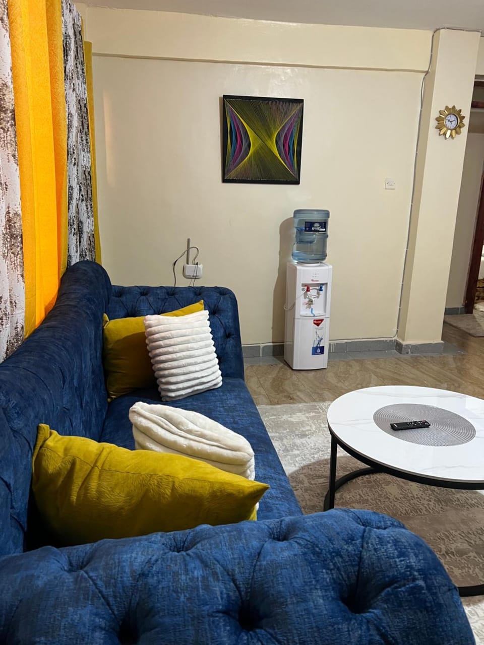 Fully Furnished 2br Apartment King'ong'o Nyeri - Youngsky Apartment in Kenya