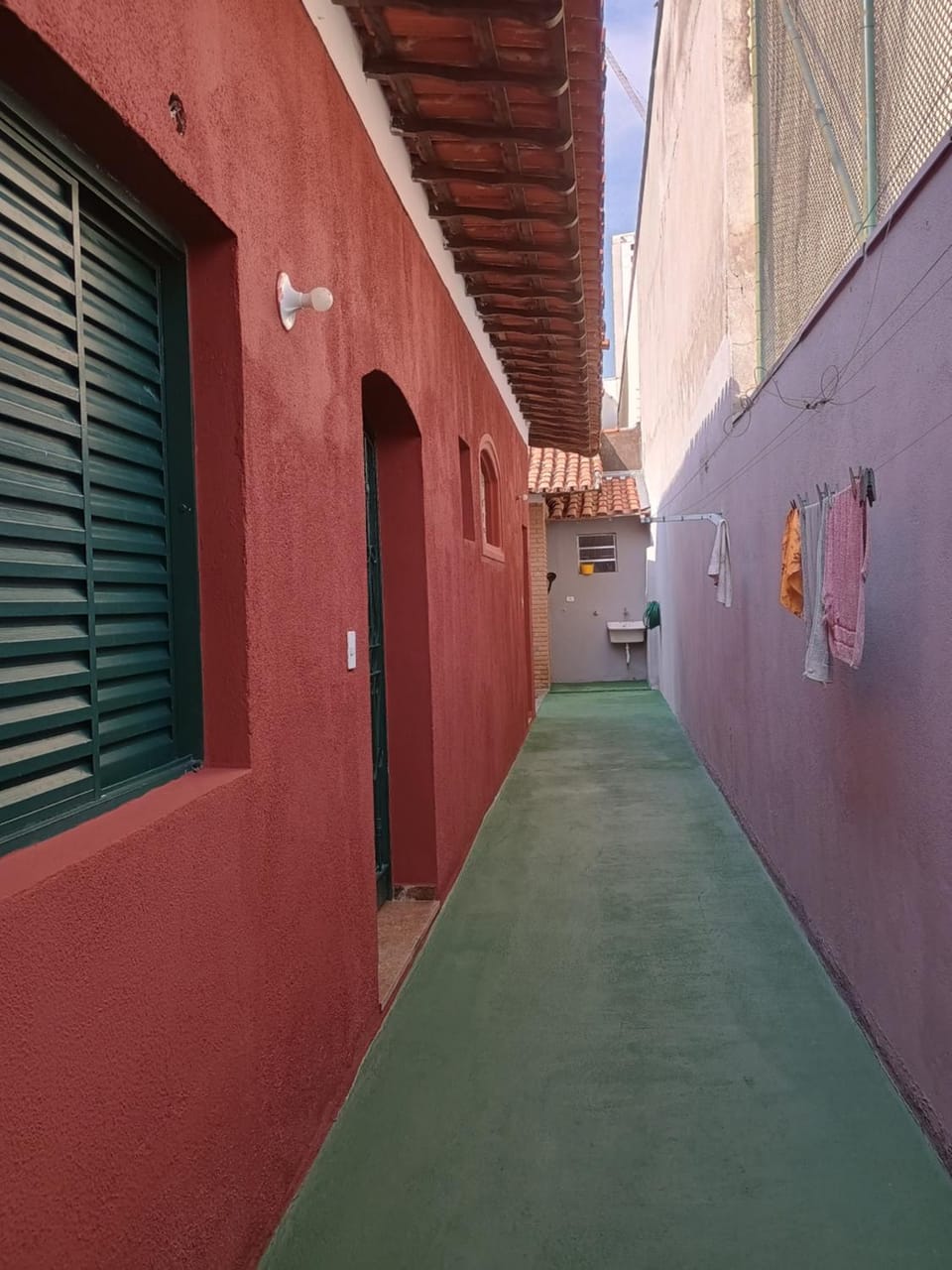 Pousada Hostel São José dos Campos Jacareí/Caçapava/Taubaté Bed and Breakfast in Sao Jose dos Campos