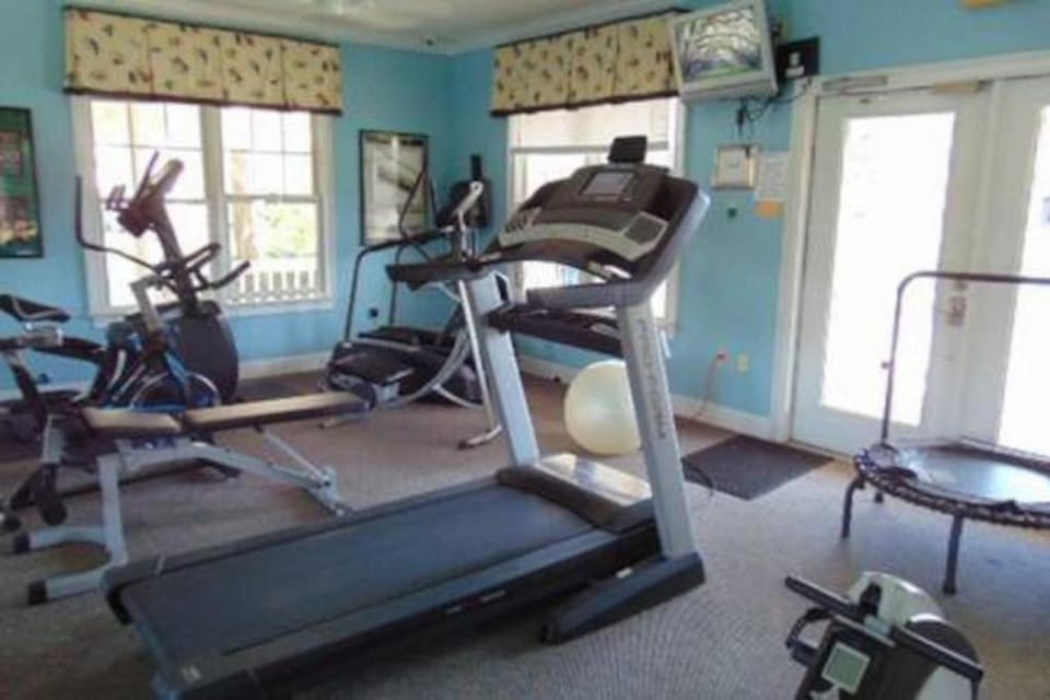 Fitness centre/facilities