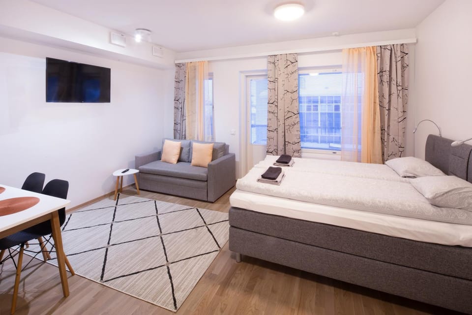 First Aparthotel Dasher Apartment in Rovaniemi