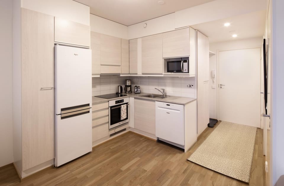 First Aparthotel Dasher Apartment in Rovaniemi