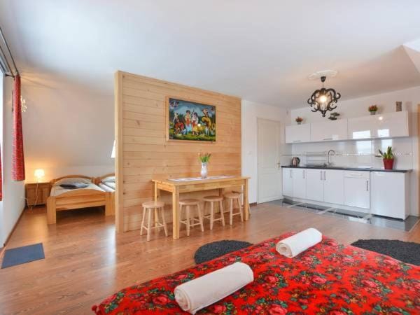 Margherita Apartment in Lesser Poland Voivodeship